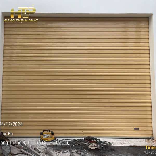 Cửa Cuốn Hưng Thịnh Phát - Thi Công, Lắp Đặt, Sửa Chữa Nhanh Chóng