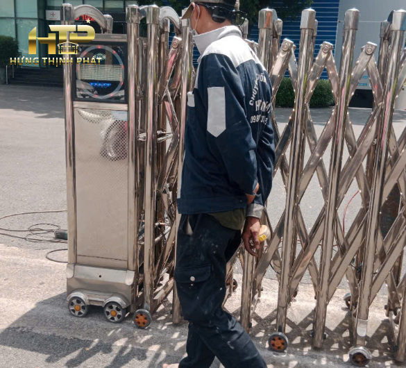 Cửa Cuốn Hưng Thịnh Phát - Thi Công, Lắp Đặt, Sửa Chữa Nhanh Chóng