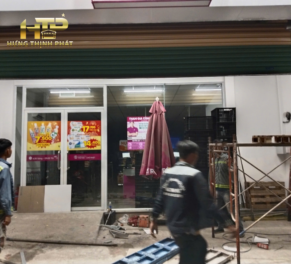 Cửa Cuốn Hưng Thịnh Phát - Thi Công, Lắp Đặt, Sửa Chữa Nhanh Chóng