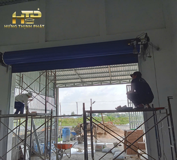 Cửa Cuốn Hưng Thịnh Phát - Thi Công, Lắp Đặt, Sửa Chữa Nhanh Chóng