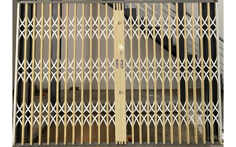 Cửa kéo uy tín quận 12