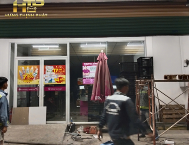 Dịch Vụ Bảo Dưỡng Cửa Cuốn