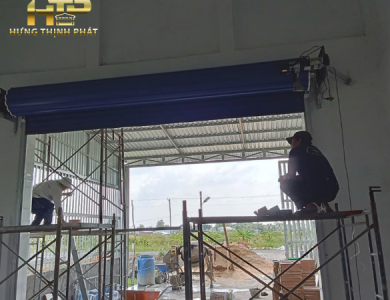 Dịch Vụ Sửa Chữa Cửa Cuốn