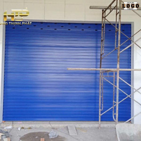 CỬA CUỐN MẪU 4