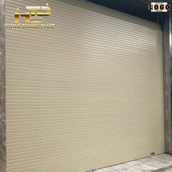 CỬA CUỐN MẪU 8