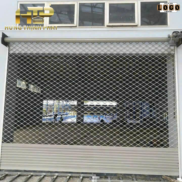 CỬA CUỐN MẪU 10